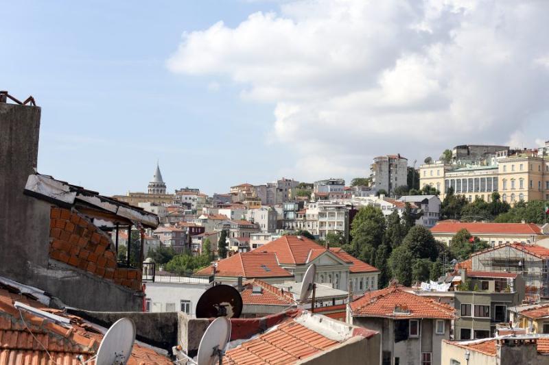 Patika Suites Istanbul Ngoại thất bức ảnh