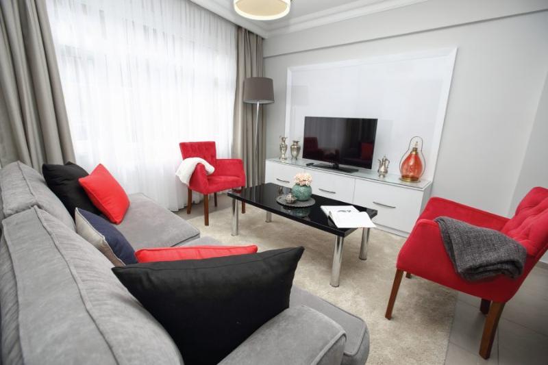 Patika Suites Istanbul Ngoại thất bức ảnh