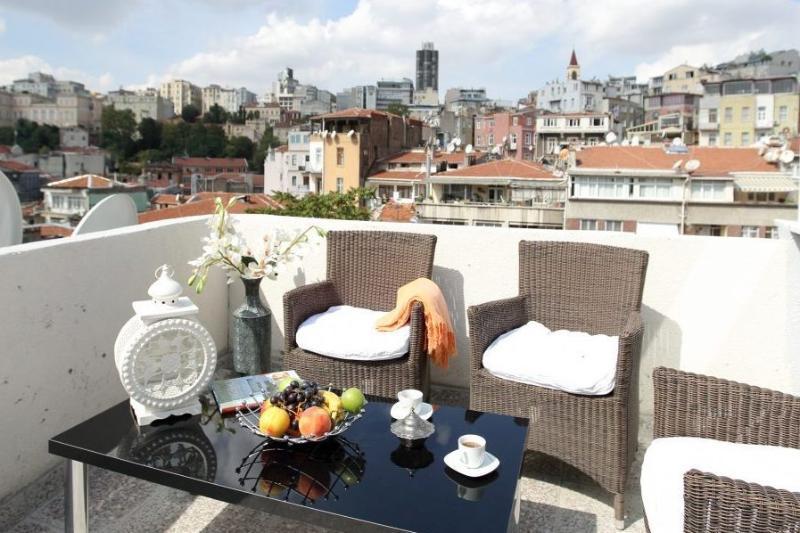 Patika Suites Istanbul Ngoại thất bức ảnh